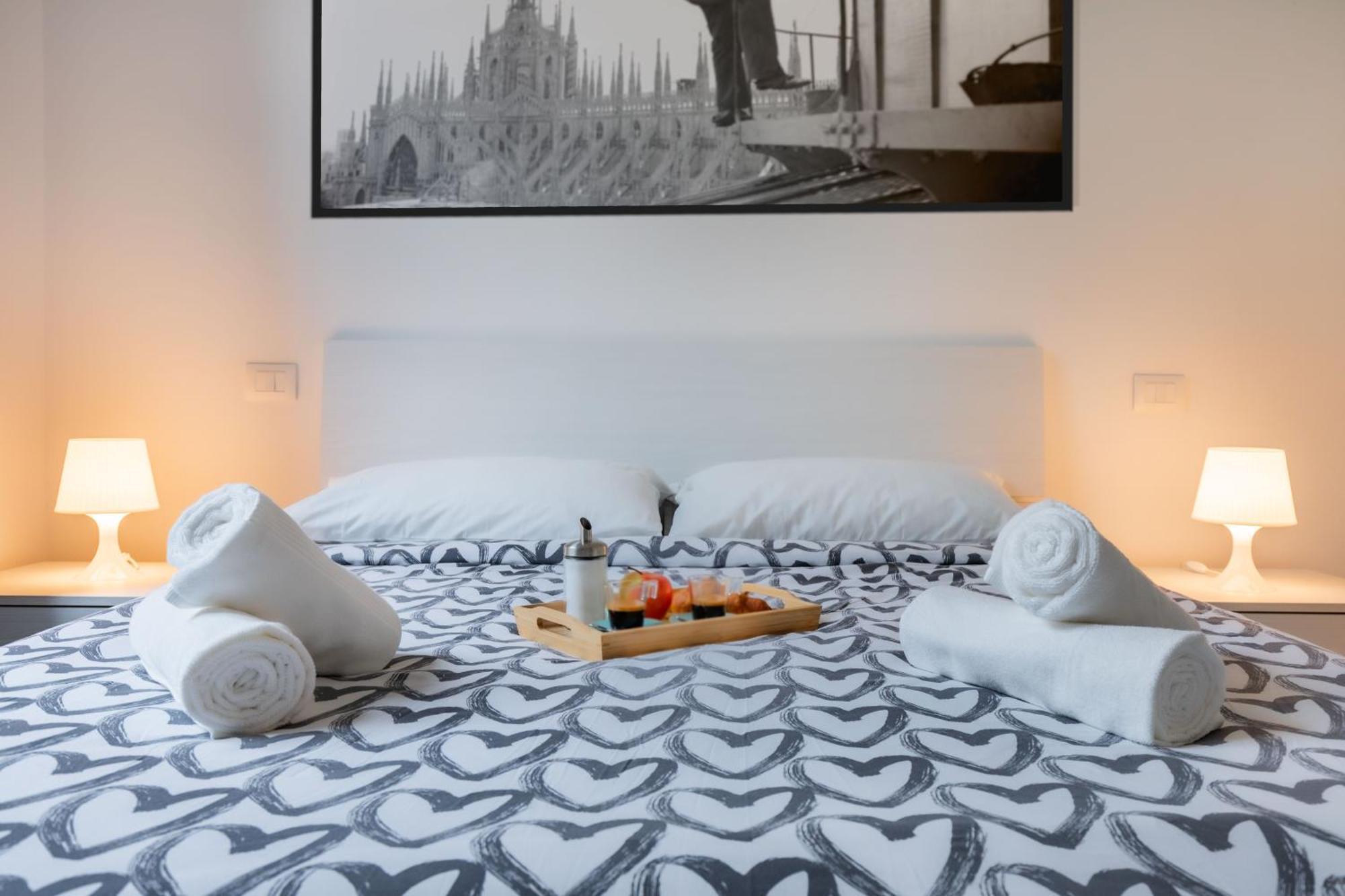 Divi Apartments Milano - Strategic Place Экстерьер фото