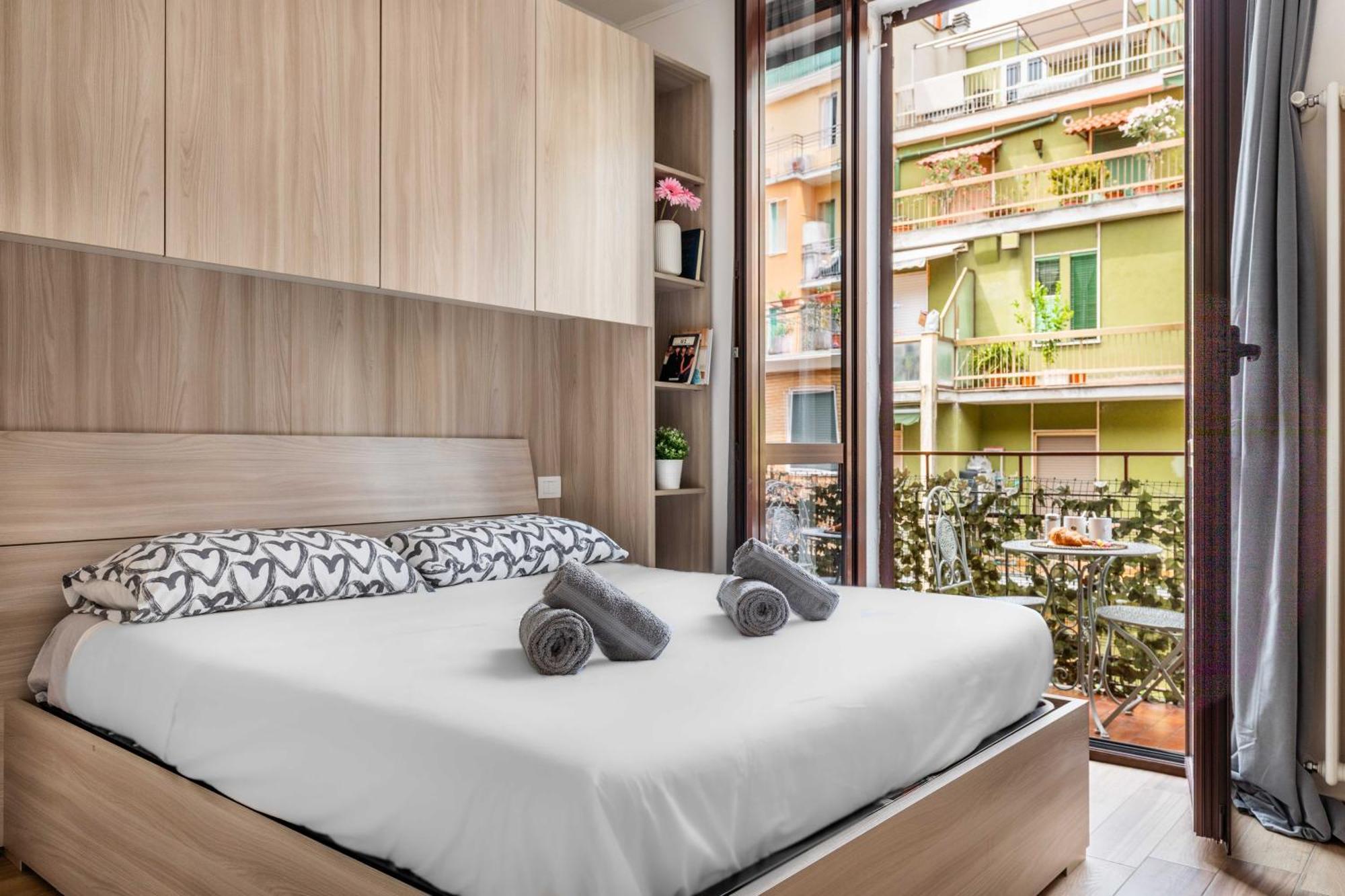 Divi Apartments Milano - Strategic Place Экстерьер фото