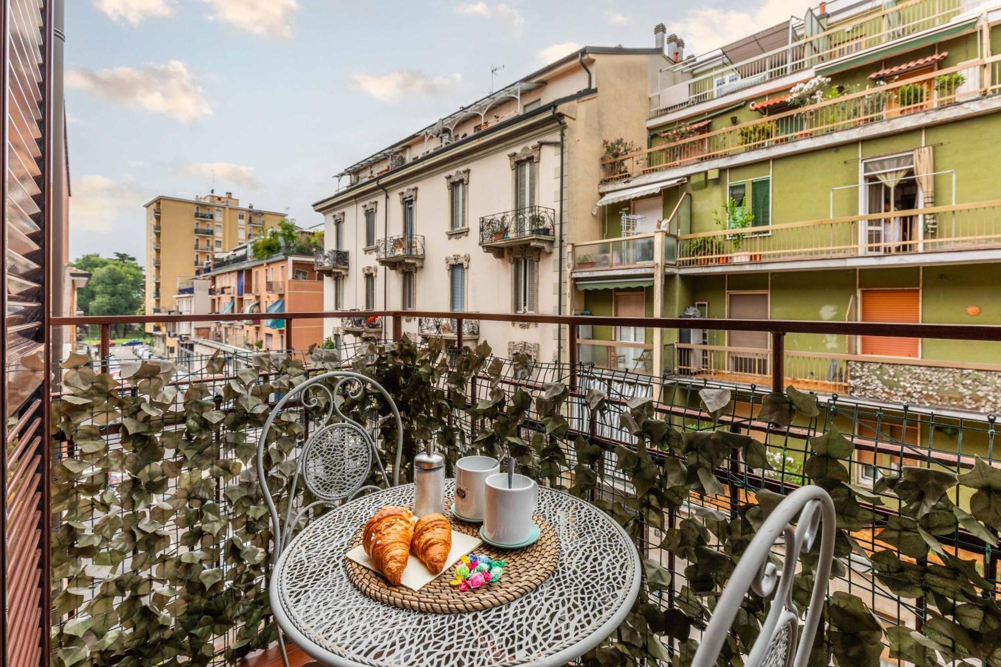 Divi Apartments Milano - Strategic Place Экстерьер фото